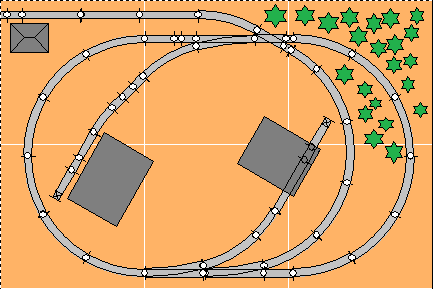 2x3' operator's layout